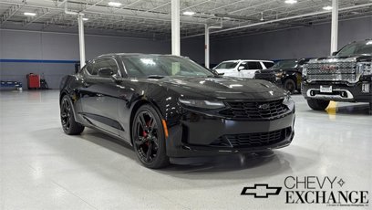 Used 2023 Chevrolet Camaro LT
