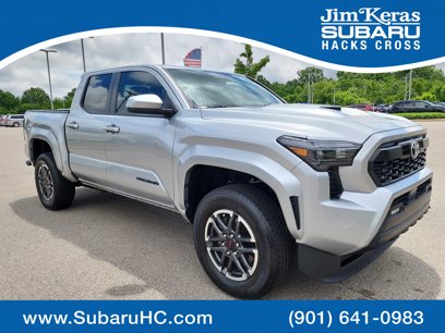 Used 2024 Toyota Tacoma TRD Sport