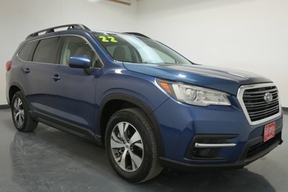 Used 2022 Subaru Ascent Premium w/ Convenience Package