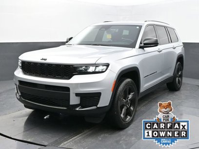 Used 2021 Jeep Grand Cherokee L Laredo