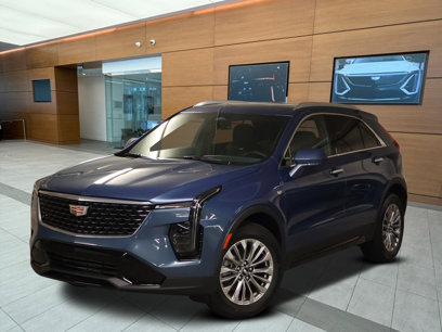 New 2024 Cadillac XT4 Premium Luxury