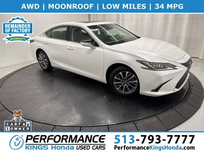Used 2022 Lexus ES 250