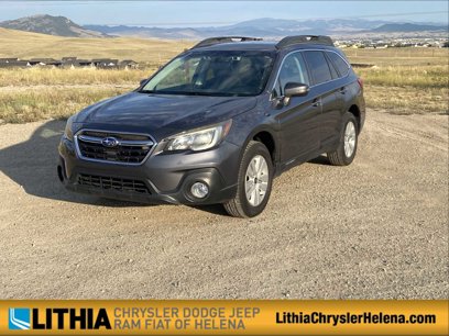 Used 2019 Subaru Outback 2.5i Premium
