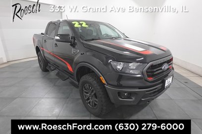 Used 2022 Ford Ranger Lariat w/ Tremor Off-Road Package