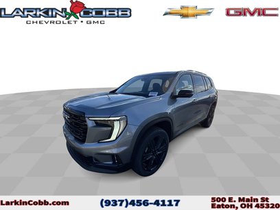New 2025 GMC Acadia Elevation w/ Elevation Premium Package