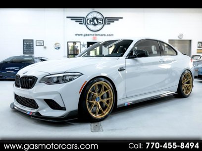 Used 2019 BMW M2 Competition w/ Executive Package
