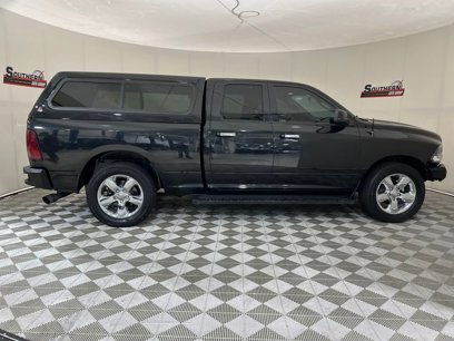 Used 2017 RAM 1500 Classic SLT