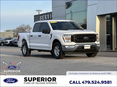 Used 2022 Ford F150 XL w/ Equipment Group 101A High
