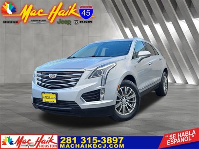 Used 2019 Cadillac XT5 Luxury