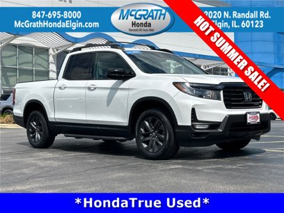 Certified 2021 Honda Ridgeline Sport