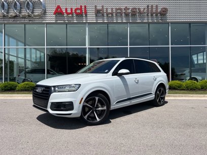 Used 2019 Audi Q7 3.0T Prestige w/ Prestige Package