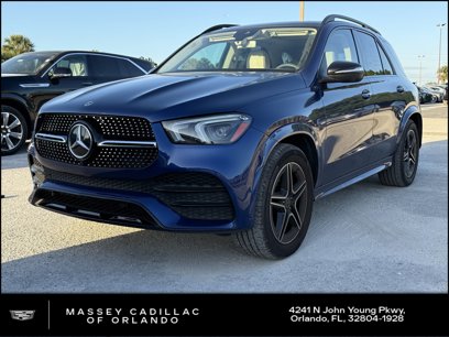 Used 2020 Mercedes-Benz GLE 350