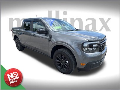 Certified 2023 Ford Maverick Lariat w/ Lariat Luxury Package