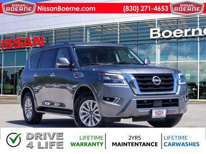 Used 2023 Nissan Armada SV