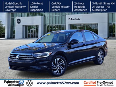 Certified 2021 Volkswagen Jetta SEL Premium