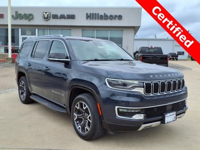 Used 2023 Jeep Wagoneer Series III w/ Preferred Equipment Group