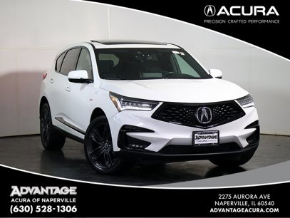 Certified 2021 Acura RDX A-Spec