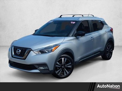 Used 2019 Nissan Kicks SR w/ SR Premium Package