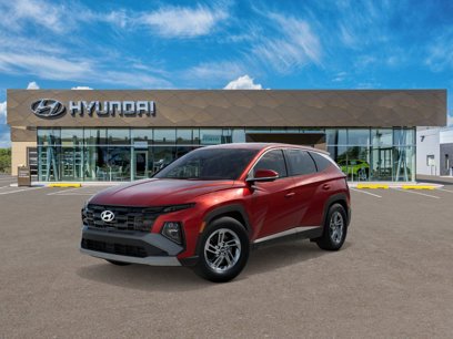 New 2025 Hyundai Tucson SE