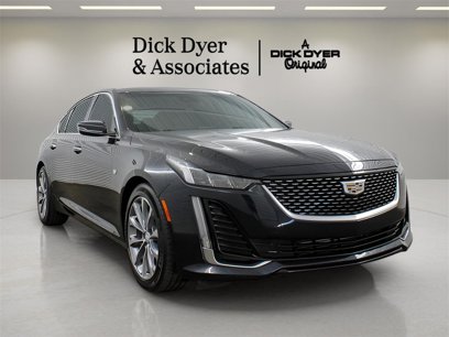 Used 2021 Cadillac CT5 Premium Luxury w/ Climate Package