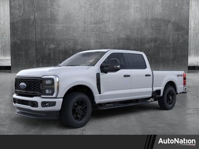 New 2025 Ford F250 XL w/ STX Appearance Package