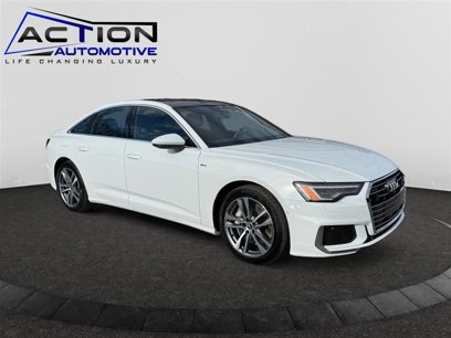 Used 2021 Audi A6 Premium Plus w/ Premium Plus Package