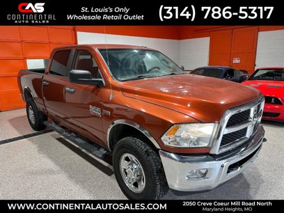 Used 2013 RAM 2500 SLT