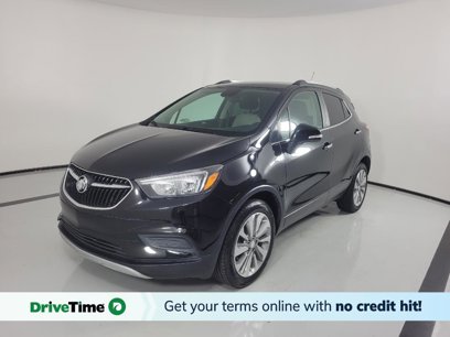Used 2019 Buick Encore Preferred