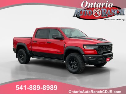 New 2025 RAM 1500 RHO w/ RHO Level 1 Equipment Group