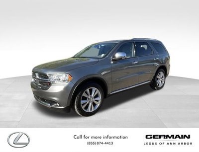 Used 2011 Dodge Durango Crew