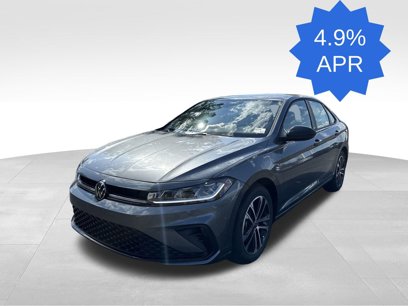 New 2025 Volkswagen Jetta Sport