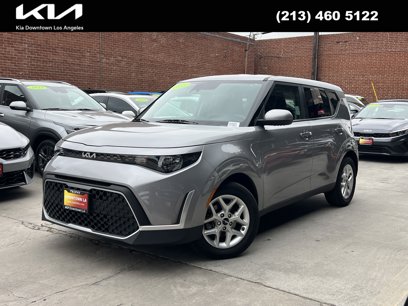 Used 2023 Kia Soul LX w/ LX Technology Package