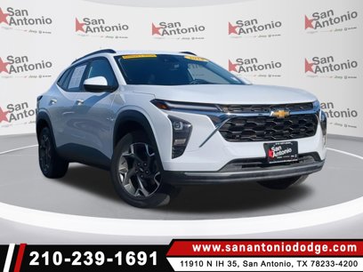 Used 2024 Chevrolet Trax LT w/ Driver Confidence Package
