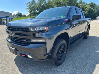 Used 2020 Chevrolet Silverado 1500 LT Trail Boss w/ Convenience Package