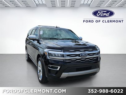 Used 2022 Ford Expedition Max Platinum