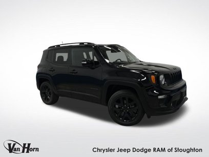 Used 2023 Jeep Renegade Altitude