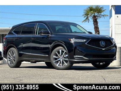 New 2025 Acura MDX FWD w/ Technology Package