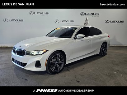 Used 2024 BMW 330i xDrive Sedan w/ Premium Package
