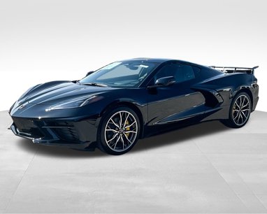New 2025 Chevrolet Corvette Stingray Preferred Cpe w/ Battery Protection Package