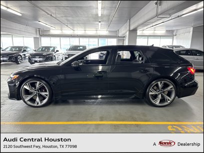 Used 2022 Audi RS 6