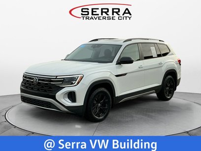 Certified 2024 Volkswagen Atlas Peak Edition SEL