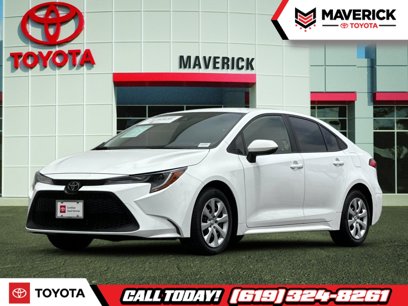 Used 2022 Toyota Corolla LE