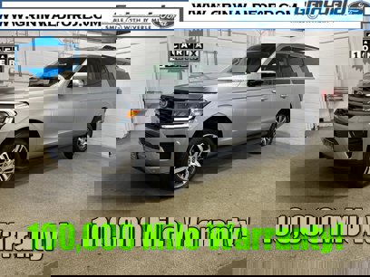 Certified 2024 Ford Expedition Max XLT