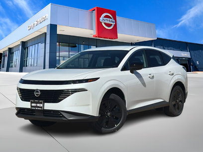 New 2025 Nissan Murano SV