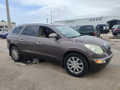 Used 2012 Buick Enclave Leather