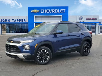 Used 2023 Chevrolet TrailBlazer LT w/ Convenience Package