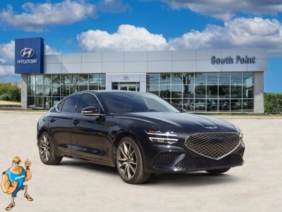 Used 2024 Genesis G70 2.5T
