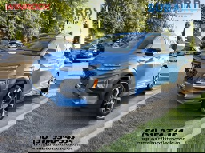 Used 2021 Hyundai Kona Ultimate