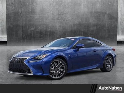Used 2016 Lexus RC 200t