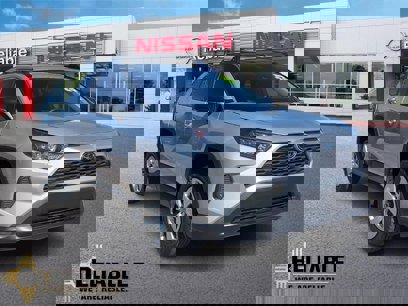 Used 2020 Toyota RAV4 LE
